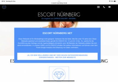 Escort Service Nürnberg