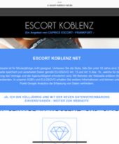 Caprice Escort Koblenz