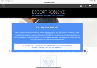 Caprice Escort Koblenz