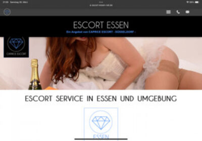 Caprice Escort Essen