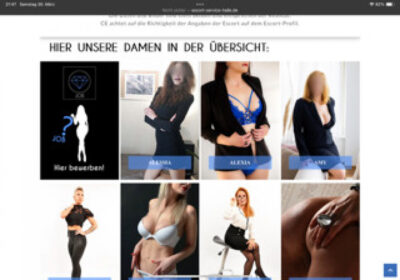 Caprice Escort Halle