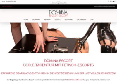 Domina Escort