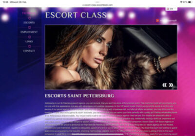 Escortclass