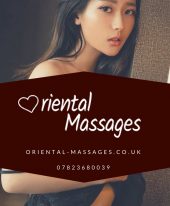 # Oriental Massages