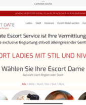 Perfectdate Escort