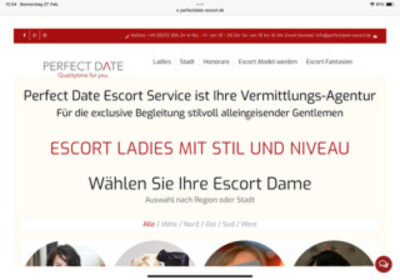 Perfectdate Escort