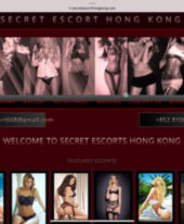 Secret Escort Hong Kong