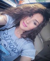 Heba Syrian Girl