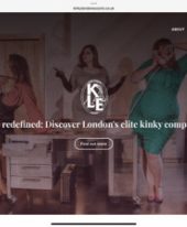 Kinky London Escorts