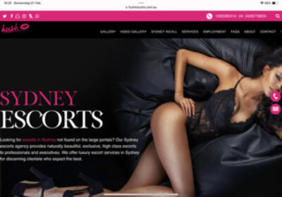HUSH Escorts