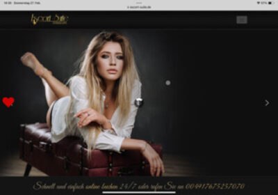 Escort-Suite Exclusive Girls