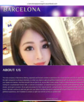 Barcelona Japanese girls