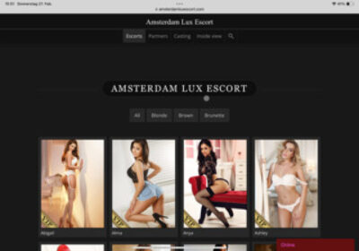 Amsterdam Lux Escort
