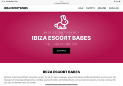 Ibiza Escort Babes