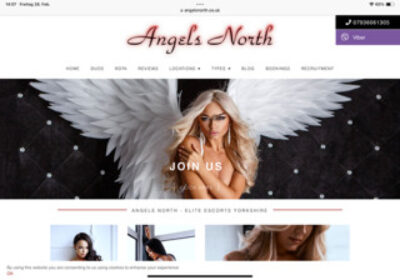 Angels North