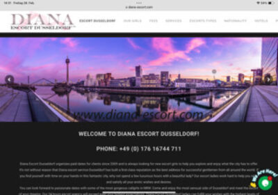 Diana Escort