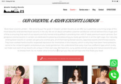 Greater London Escorts