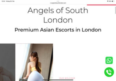 Angels of South London