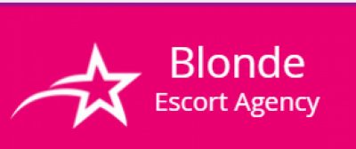 Blondeescort