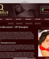 Q Models Shanghai