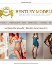 Bentley Models