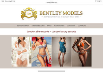 Bentley Models
