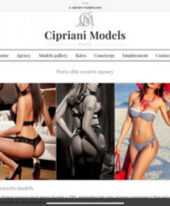 Cipriani Models