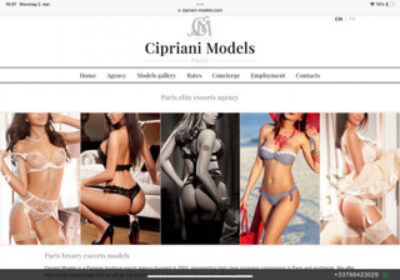 Cipriani Models