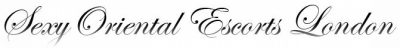Sexy Oriental Escorts London