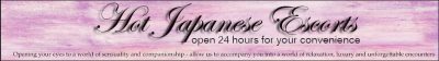 Hot Japanese Escorts