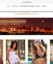 Amsterdam Escorts