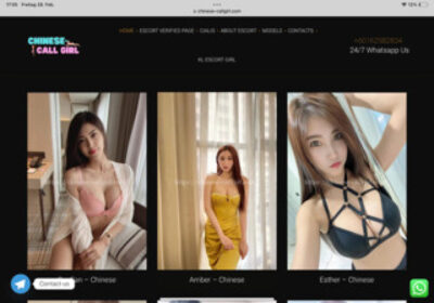 Chinese Callgirl