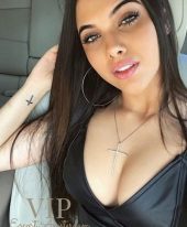 Naughty Escort Carla