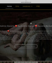 Escorts Berkshire