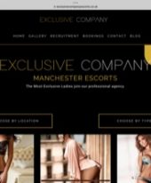 Exclusive Company Escorts
