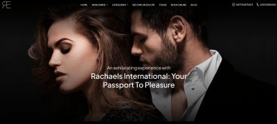 Rachaels International Escorts