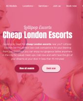 Lollipop Escorts