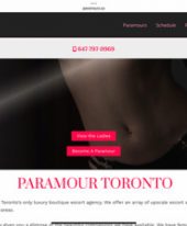 Paramour Escorts