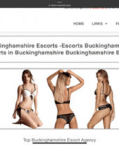 Storm’s Buckinghamshire Escorts