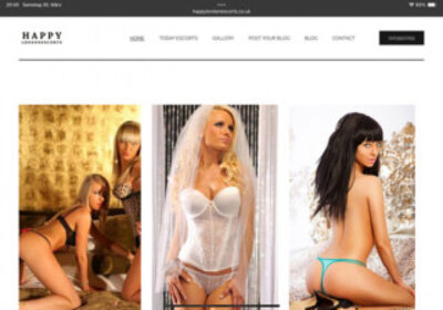 Happy London Escorts