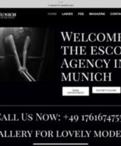 Escort In Munich