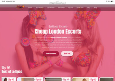 Lollipop London Escorts