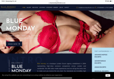 Blue Monday