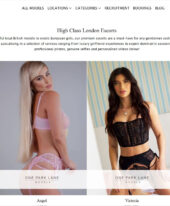 One Park Lane Models