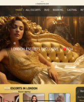 Boa Escorts London