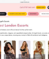 Angels Escorts London