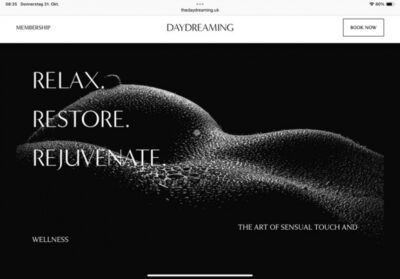 Day Dreaming Tantric Massage London