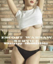 Arina Warsaw Escort