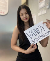 Young Bangkok Escort Vandy