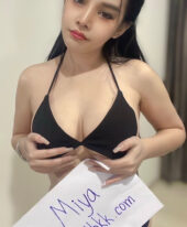 Bangkok Escort Girl Miya